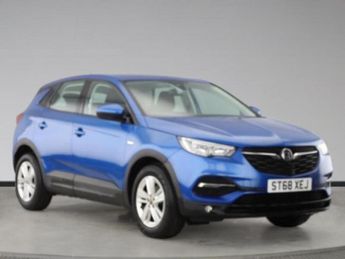Vauxhall Grandland Turbo SE