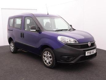 Fiat Doblo Pop