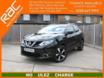 Nissan Qashqai DIG-T n-tec+