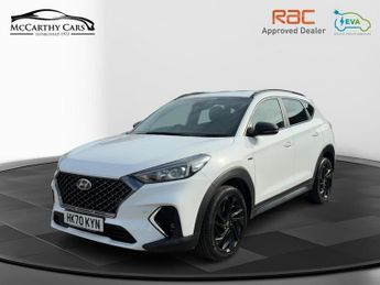 Hyundai Tucson T-GDi N Line