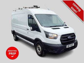 Ford Transit 350 EcoBlue Leader Panel Van 2.0 Manual Diesel