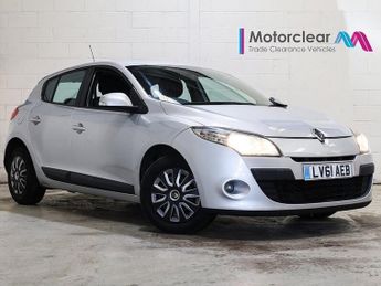 Renault Megane dCi Expression