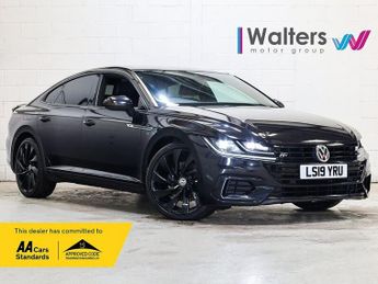 Volkswagen Arteon TSI R-Line