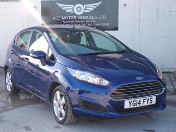 Ford Fiesta TDCi Style