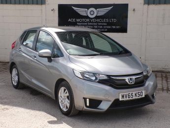 Honda Jazz i-VTEC SE