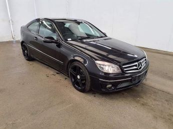 Mercedes CLC CLC180K Sport