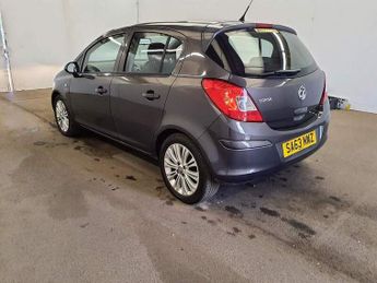 Vauxhall Corsa SE