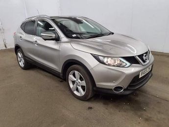 Nissan Qashqai dCi n-tec+