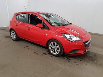 Vauxhall Corsa i ecoFLEX Energy
