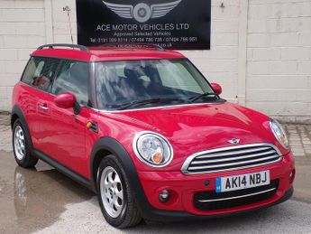 MINI Clubman Cooper D