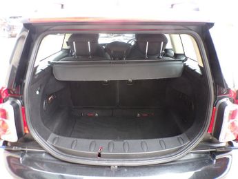 MINI Clubman Cooper D