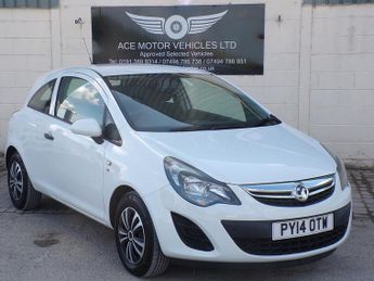 Vauxhall Corsa ecoFLEX S