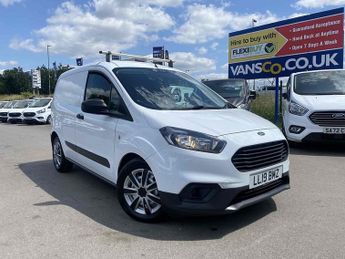 Ford Transit 1.5 TDCi Panel Van 5dr Diesel Manual L1 Euro 6 (75 ps)