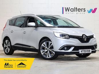 Renault Grand Scenic Blue dCi Signature