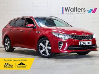 Kia Optima CRDi GT-Line S
