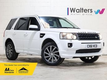 Land Rover Freelander 2 SD4 Sport LE