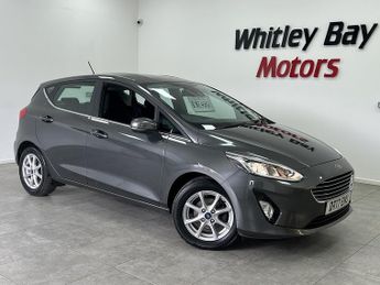 Ford Fiesta T EcoBoost Zetec