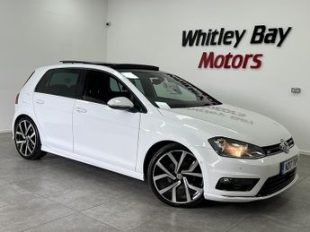 Volkswagen Golf TDi TDI BlueMotion Tech R-Line Edition