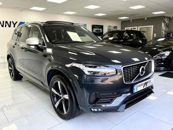 Volvo XC90 D5 PowerPulse R-Design