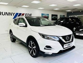 Nissan Qashqai DIG-T Tekna