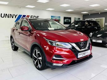 Nissan Qashqai dCi Tekna