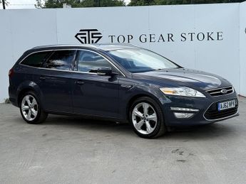 Ford Mondeo TDCi Titanium