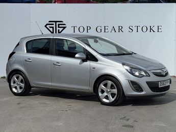 Vauxhall Corsa SXi
