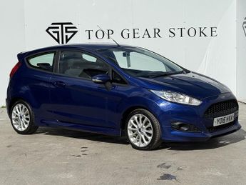Ford Fiesta T EcoBoost Zetec S