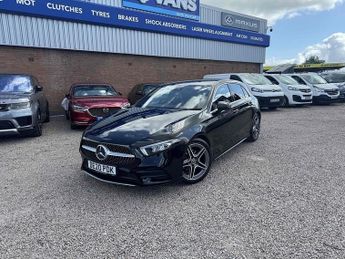 Mercedes A Class A200 AMG Line