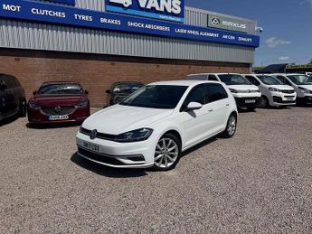 Volkswagen Golf TDi TDI BlueMotion Tech GT