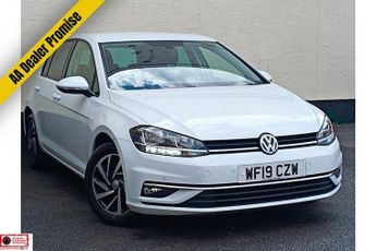 Volkswagen Golf TSI EVO Match