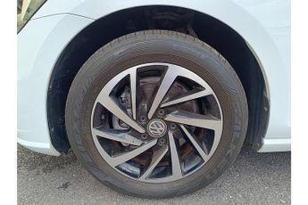 Volkswagen Golf TSI EVO Match
