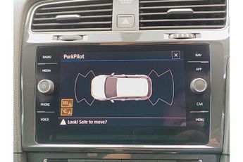 Volkswagen Golf TSI EVO Match