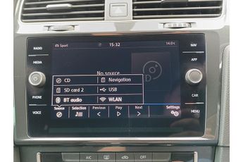 Volkswagen Golf TSI EVO Match