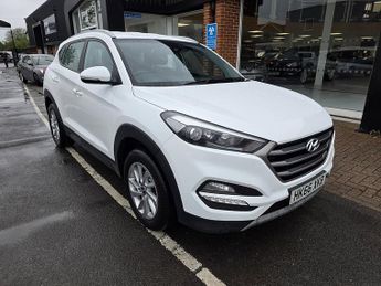 Hyundai Tucson GDi Blue Drive SE