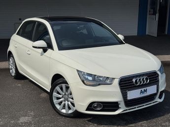 Audi A1 TDI Sport