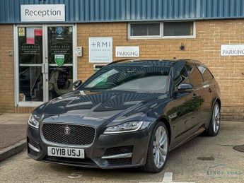Jaguar XF i R-Sport