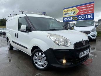 Fiat Doblo 1.6 JTD MultiJet 16v SX Panel Van 4dr Diesel Manual L1 H1 (143 g