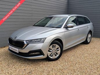 Skoda Octavia TSI e-TEC MHEV SE