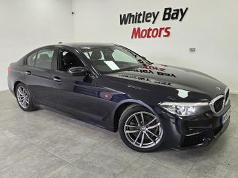 BMW 520 520d M Sport
