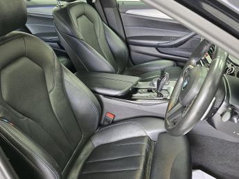 BMW 5 Series 520d M Sport