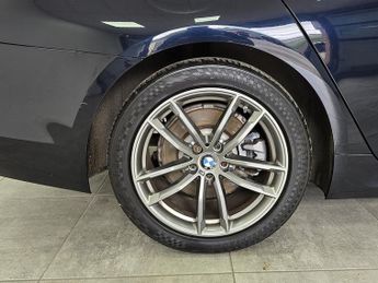 BMW 5 Series 520d M Sport