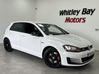 Volkswagen Golf GTi TSI BlueMotion Tech GTI