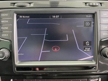 Volkswagen Golf TSI BlueMotion Tech GTI
