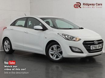 Hyundai I30 Blue Drive SE