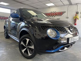Nissan Juke Bose Personal Edition