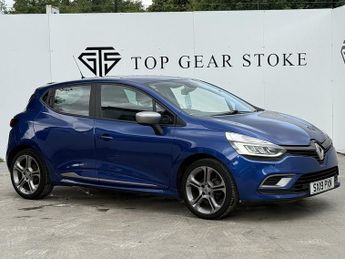 Renault Clio TCe GT Line