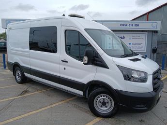 Ford Transit 350 EcoBlue Leader