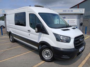Ford Transit 350 EcoBlue Leader