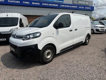 Citroen Dispatch BlueHDi 1000 Enterprise M